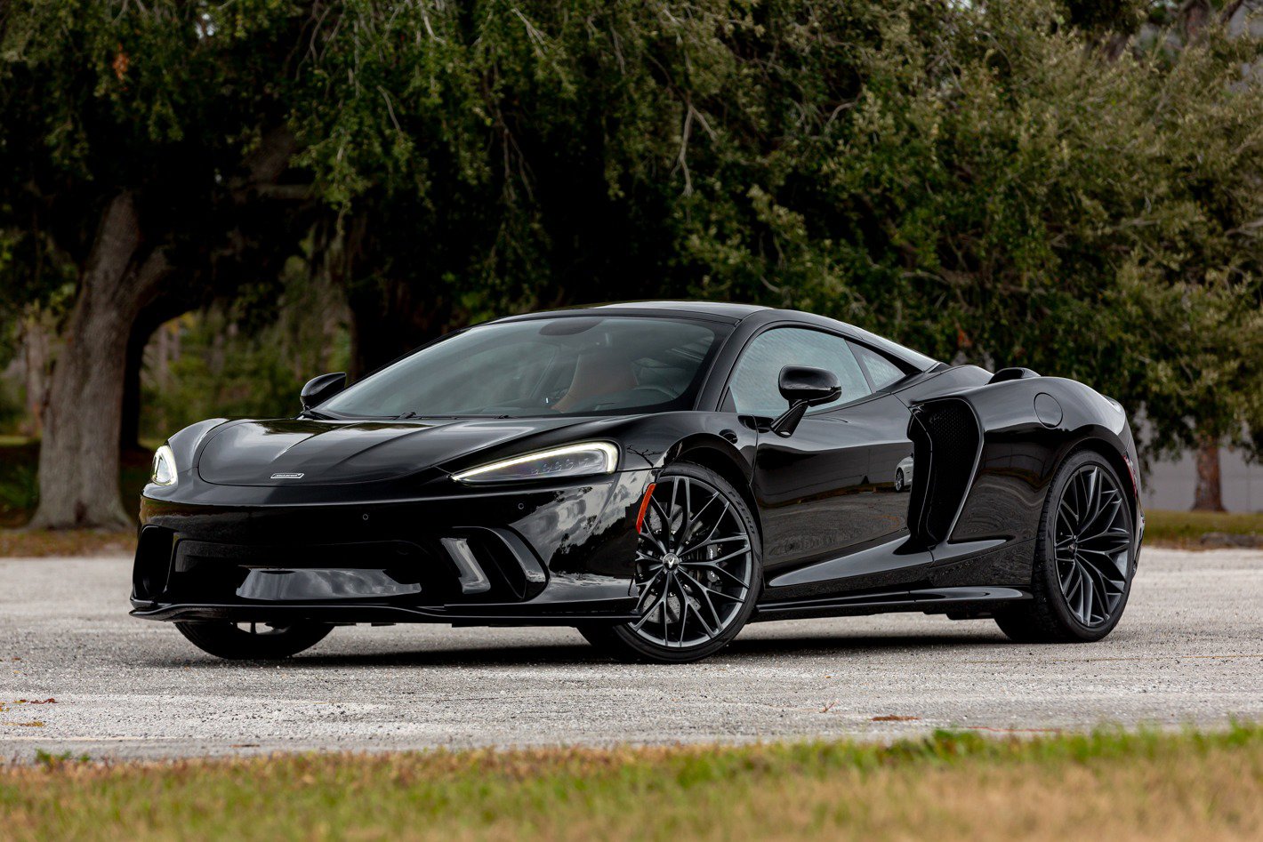 Used 2025 McLaren GTS image 9