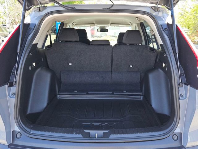 Certified 2025 Honda CR-V LX image 13