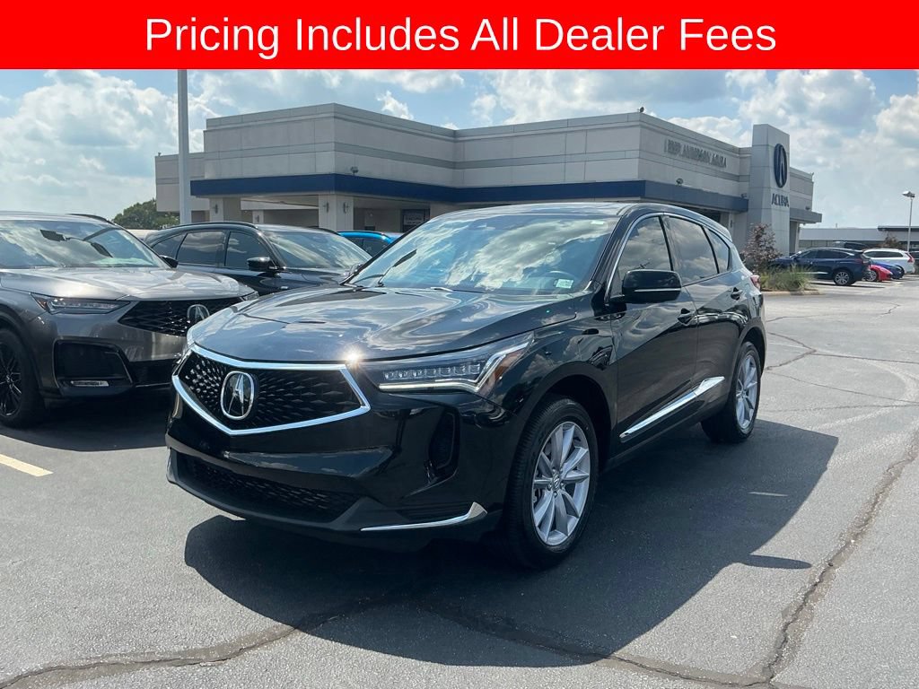 Used 2023 Acura RDX AWD