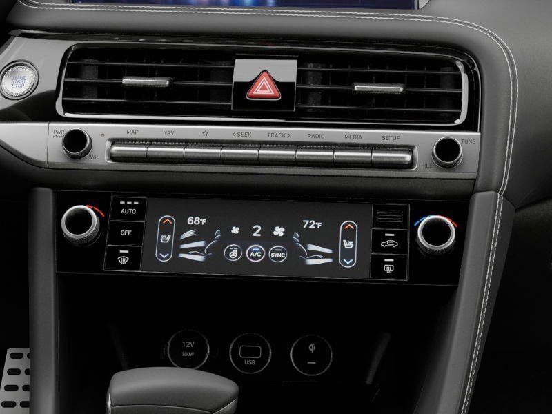 New 2026 Genesis G70 3.3T Sport Prestige RWD image 15