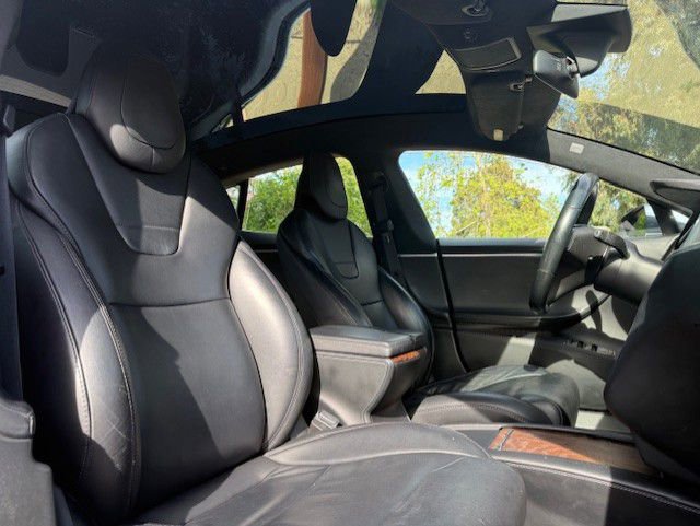 Used 2017 Tesla Model S 90D AWD/4WD image 5