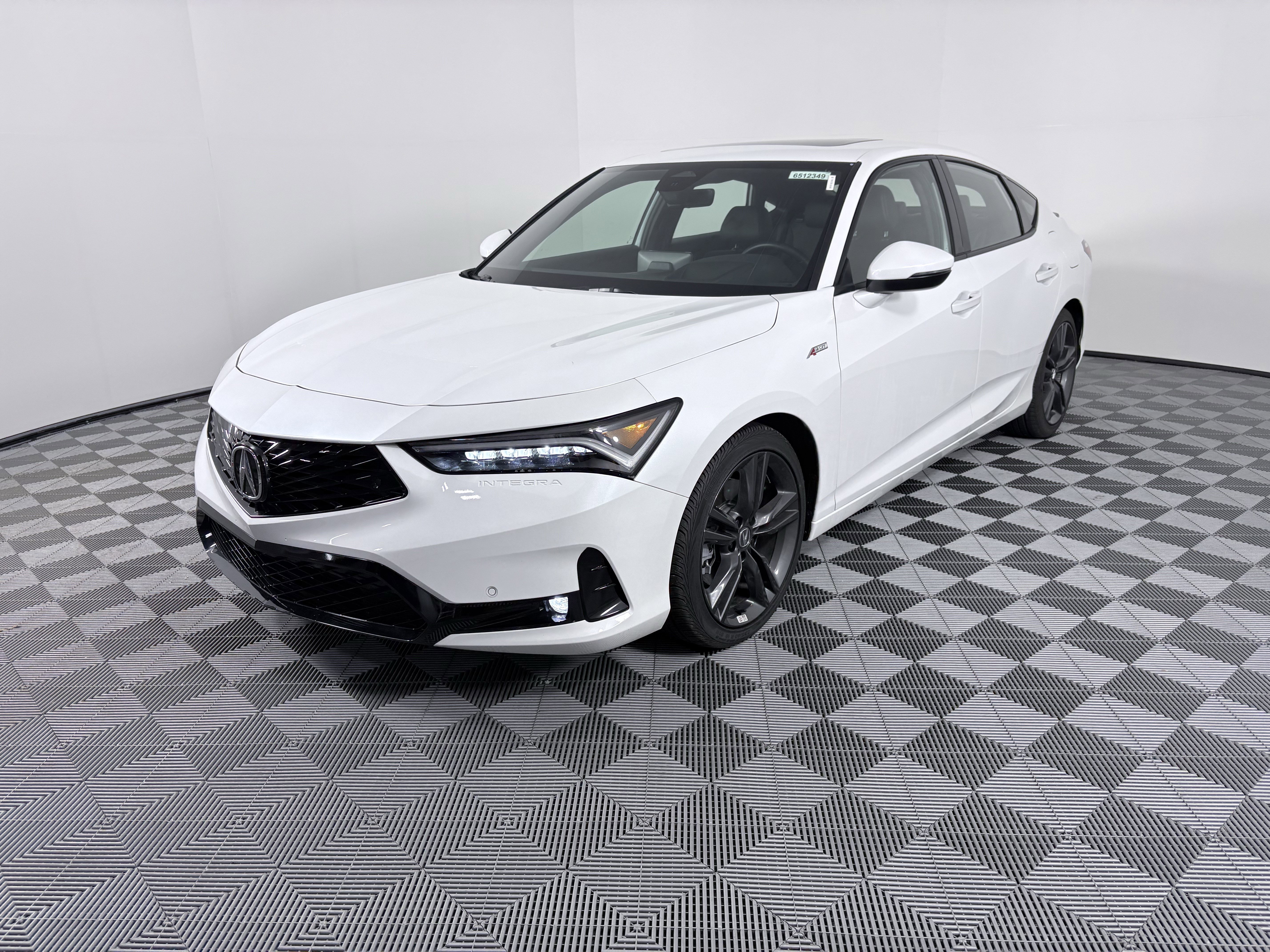 Used 2025 Acura Integra A-Spec image 4