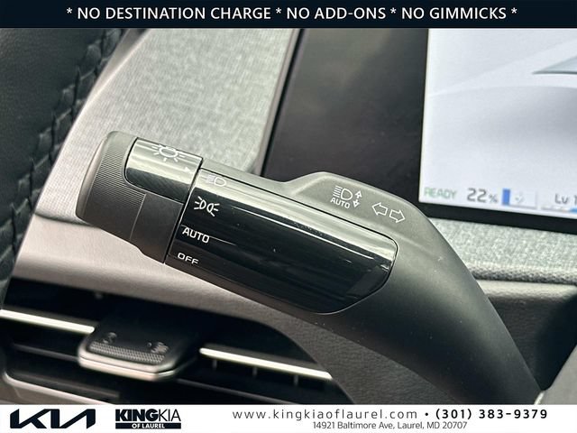 Used 2024 Kia EV6 Light AWD/4WD image 11