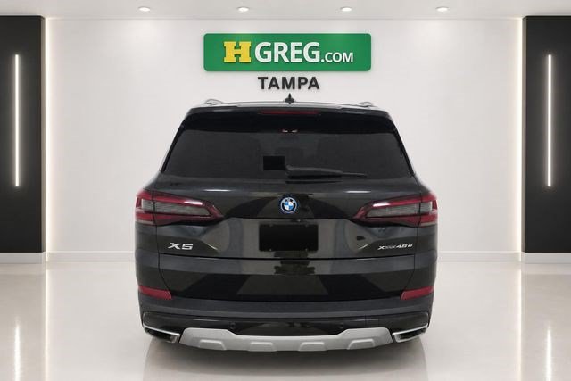 Used 2022 BMW X5 xDrive45e w/ Climate Comfort Package AWD/4WD image 8