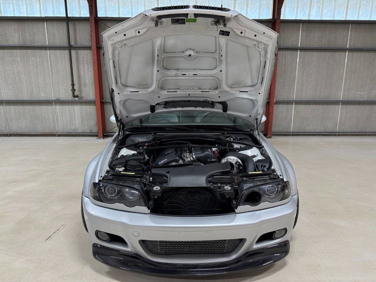 Used 2003 BMW M3 Coupe image 40