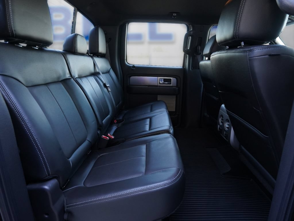 Used 2014 Ford F150 FX4 w/ Equipment Group 402A Luxury AWD/4WD image 21