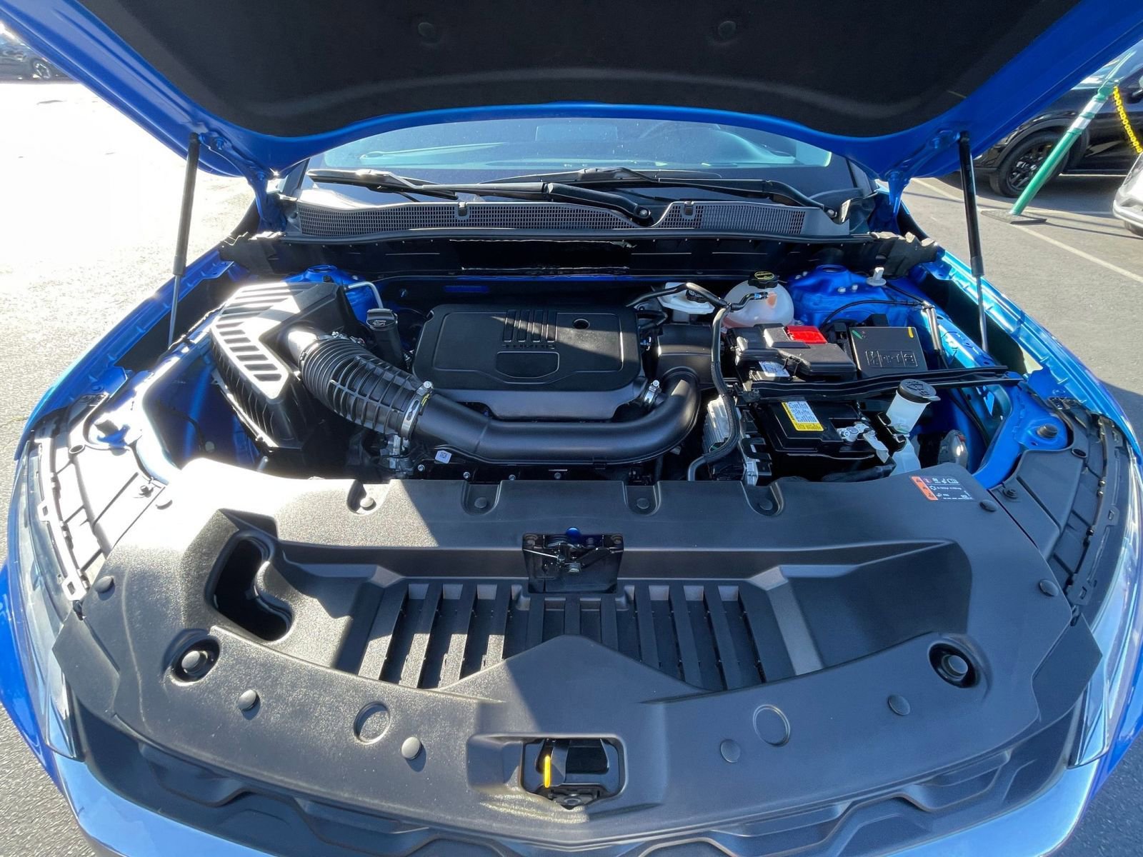 Used 2025 Chevrolet Blazer LT image 27