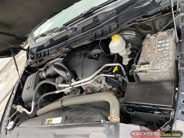 Used 2014 RAM 1500 Laramie w/ Convenience Group image 27