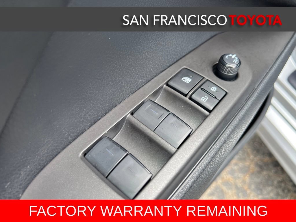 Used 2023 Toyota Camry SE FWD image 35