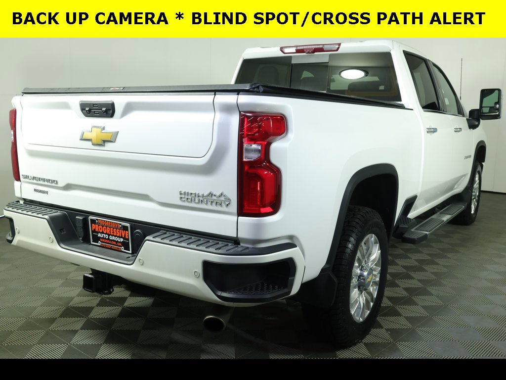 Used 2022 Chevrolet Silverado 2500 High Country w/ Z71 Off-Road Package image 13