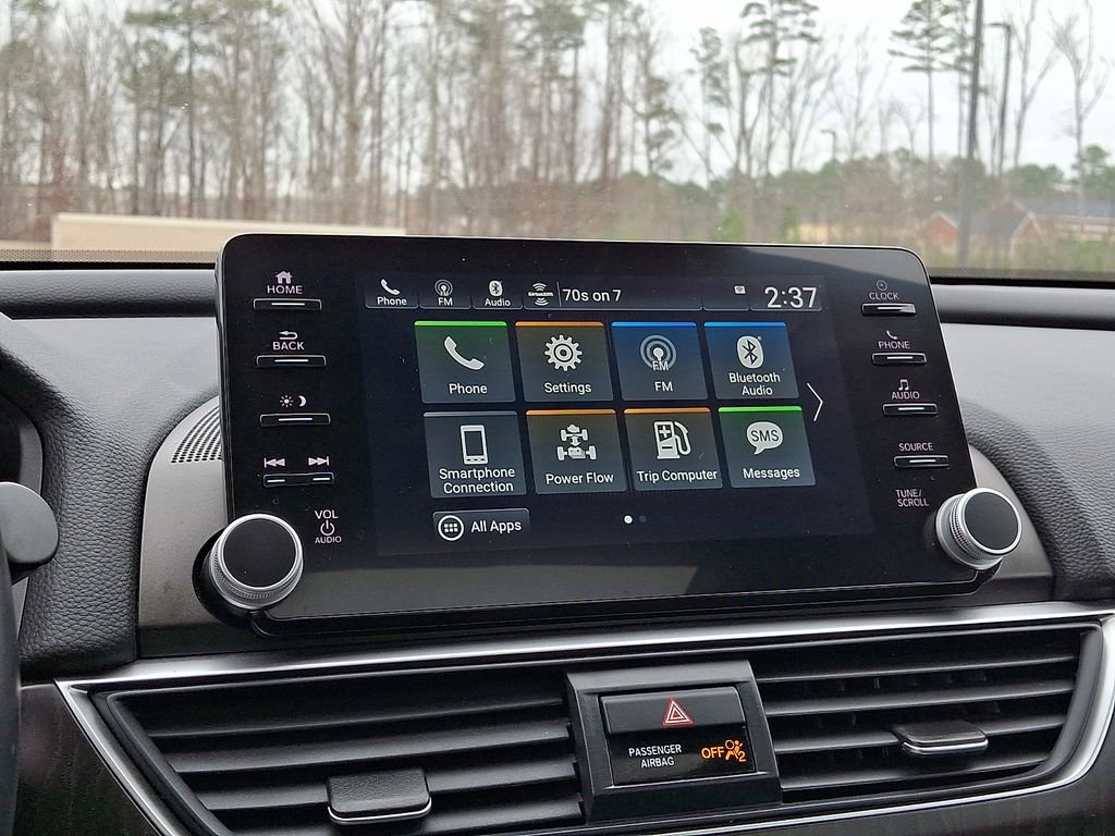 Used 2022 Honda Accord EX-L image 18