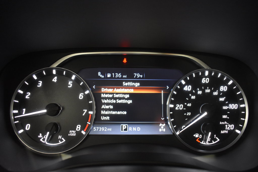 Certified 2023 Nissan Frontier SV w/ Midnight Edition Package AWD/4WD image 28