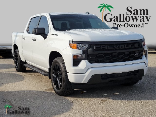 Used 2026 Chevrolet Silverado 1500 Custom