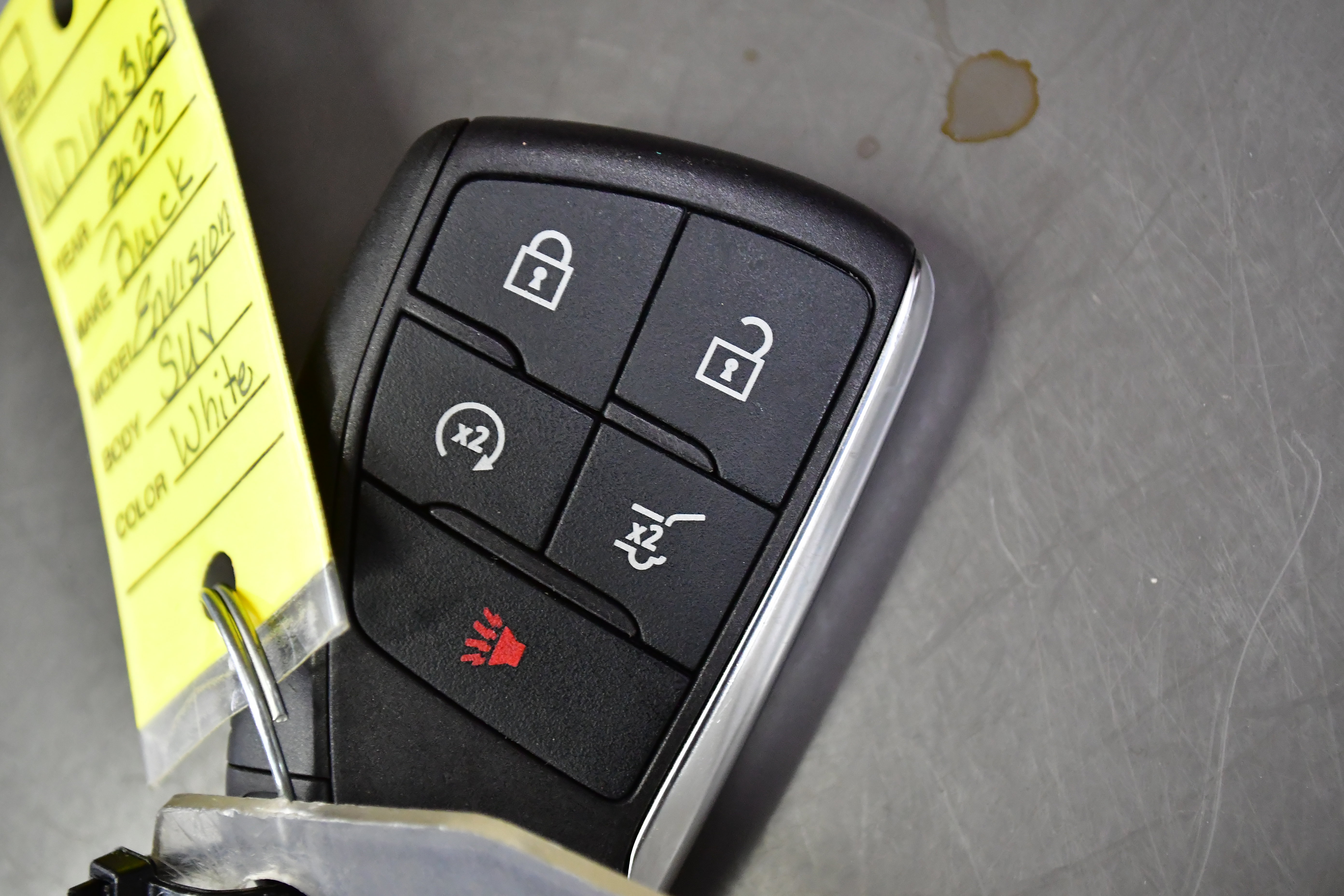 Used 2022 Buick Envision Preferred image 53