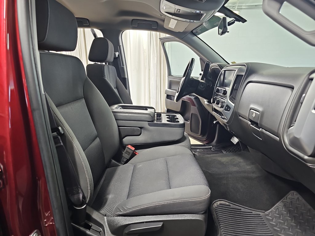 Used 2017 GMC Sierra 1500 SLE w/ SLE Value Package AWD/4WD image 13