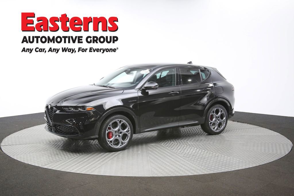 Used 2024 Alfa Romeo Tonale Veloce AWD/4WD image 54