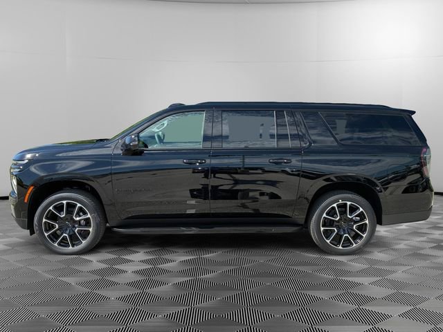 New 2026 Chevrolet Suburban RST w/ RST Capability Package AWD/4WD video 2