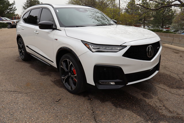 New 2026 Acura MDX Type S image 9