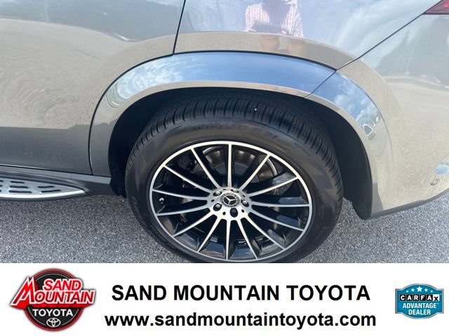 Used 2021 Mercedes-Benz GLE 350 w/ AMG Line Exterior image 10