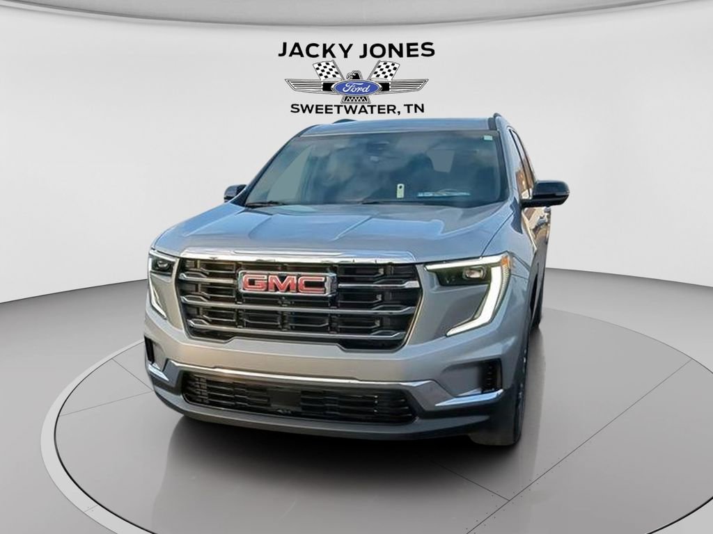 Used 2025 GMC Acadia Elevation FWD image 3