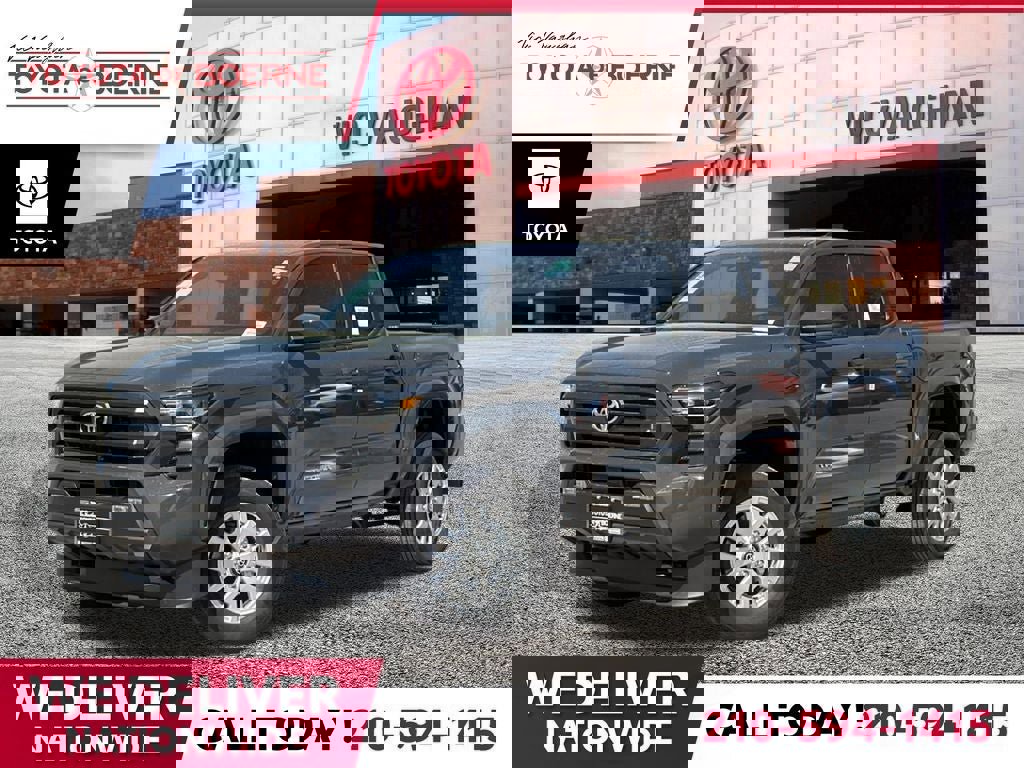 New 2026 Toyota Tacoma SR5 image 1