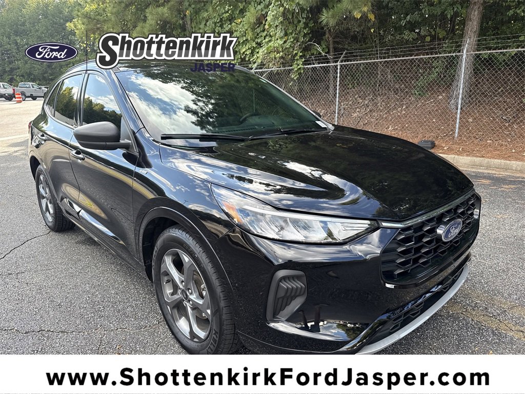 Used 2023 Ford Escape ST-Line w/ Tech Pack #1