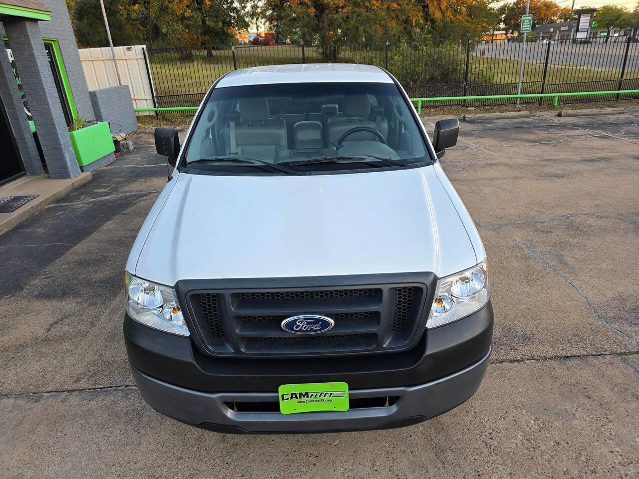 Used 2006 Ford F150 STX RWD image 4