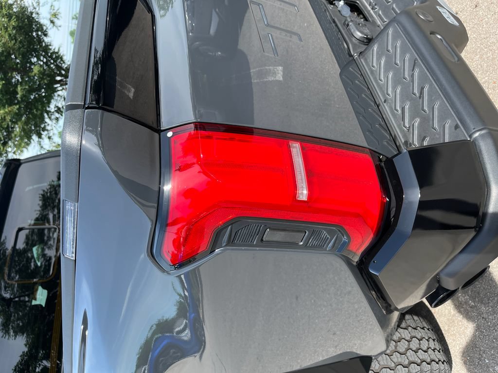 Used 2025 Toyota Tacoma TRD Pro AWD/4WD image 38
