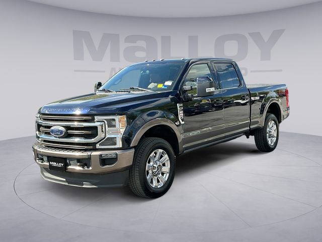 Certified 2021 Ford F250 King Ranch w/ King Ranch Ultimate Package
