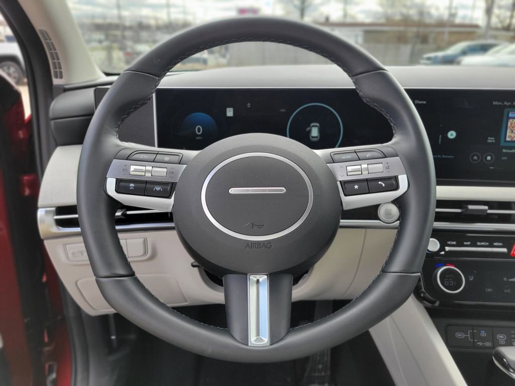 Used 2026 Hyundai Tucson SEL image 25
