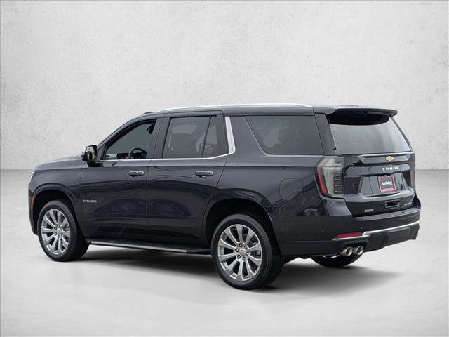 New 2025 Chevrolet Tahoe Premier w/ Sun And Tow Package AWD/4WD image 7