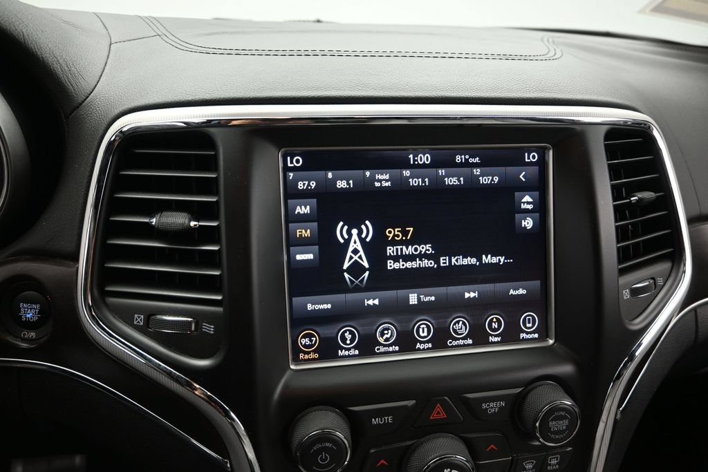 Used 2018 Jeep Grand Cherokee Limited RWD image 14