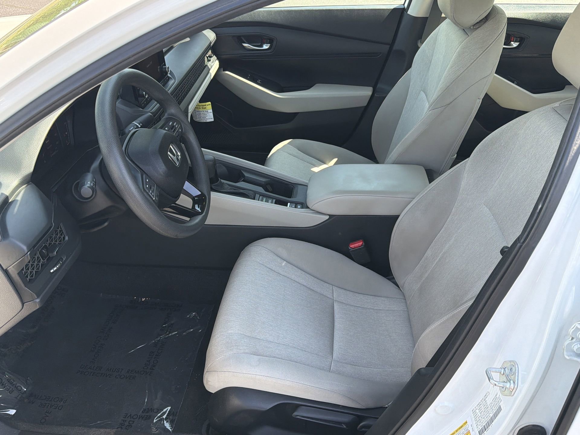 Used 2025 Honda Accord LX image 16