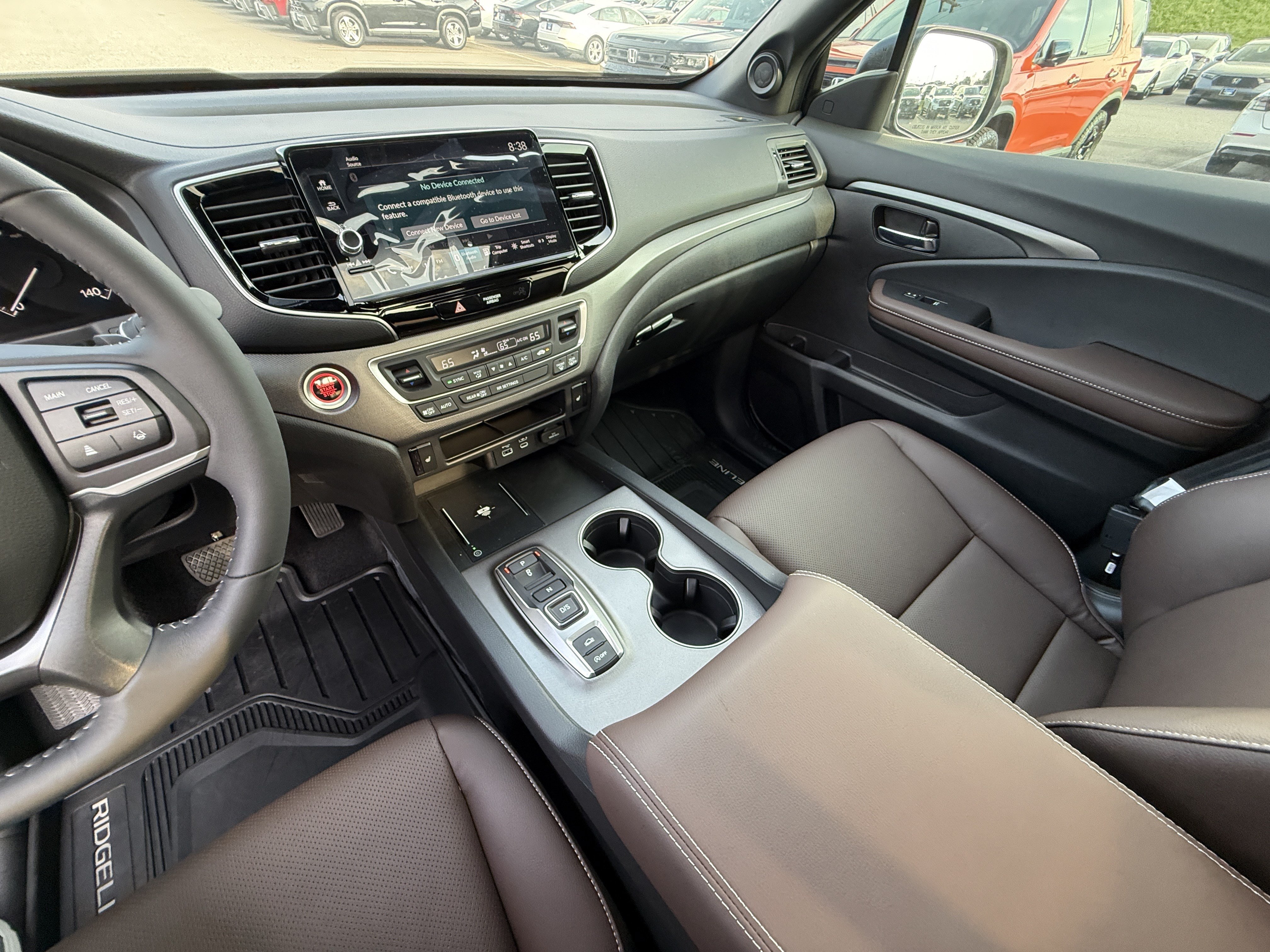 New 2026 Honda Ridgeline RTL image 26