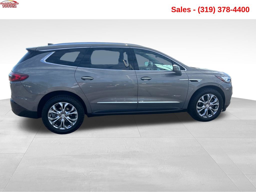 Used 2018 Buick Enclave Avenir w/ Trailering Package AWD/4WD image 6