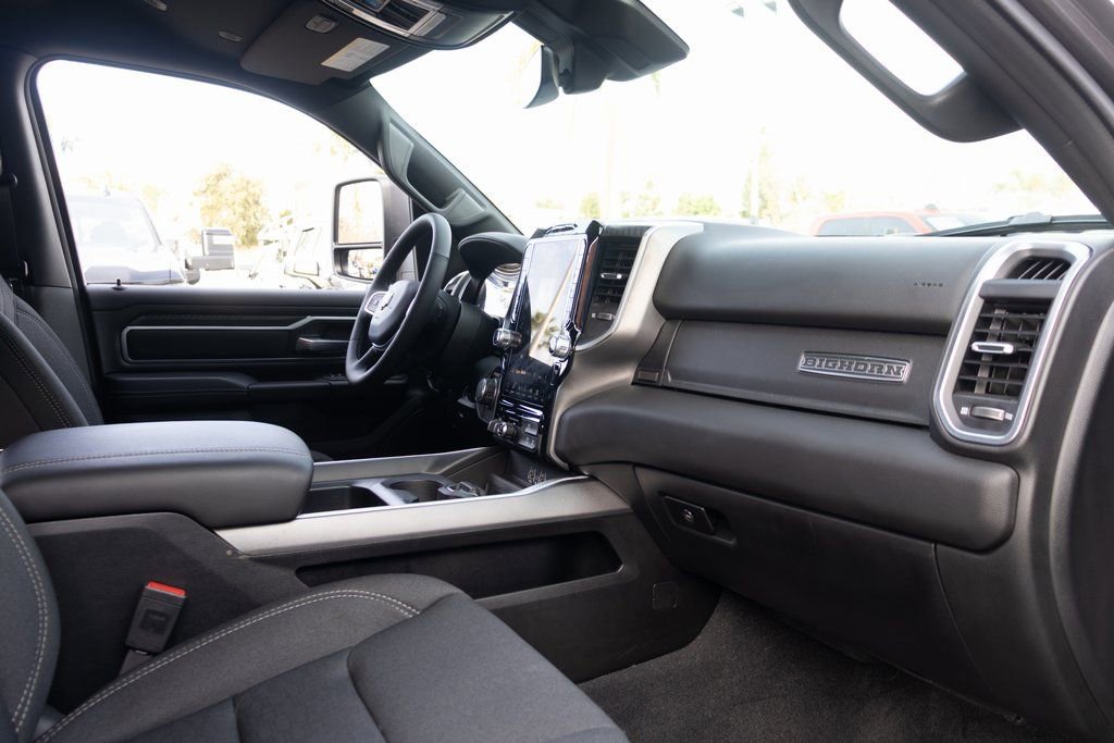 Used 2025 RAM 1500 Big Horn image 21