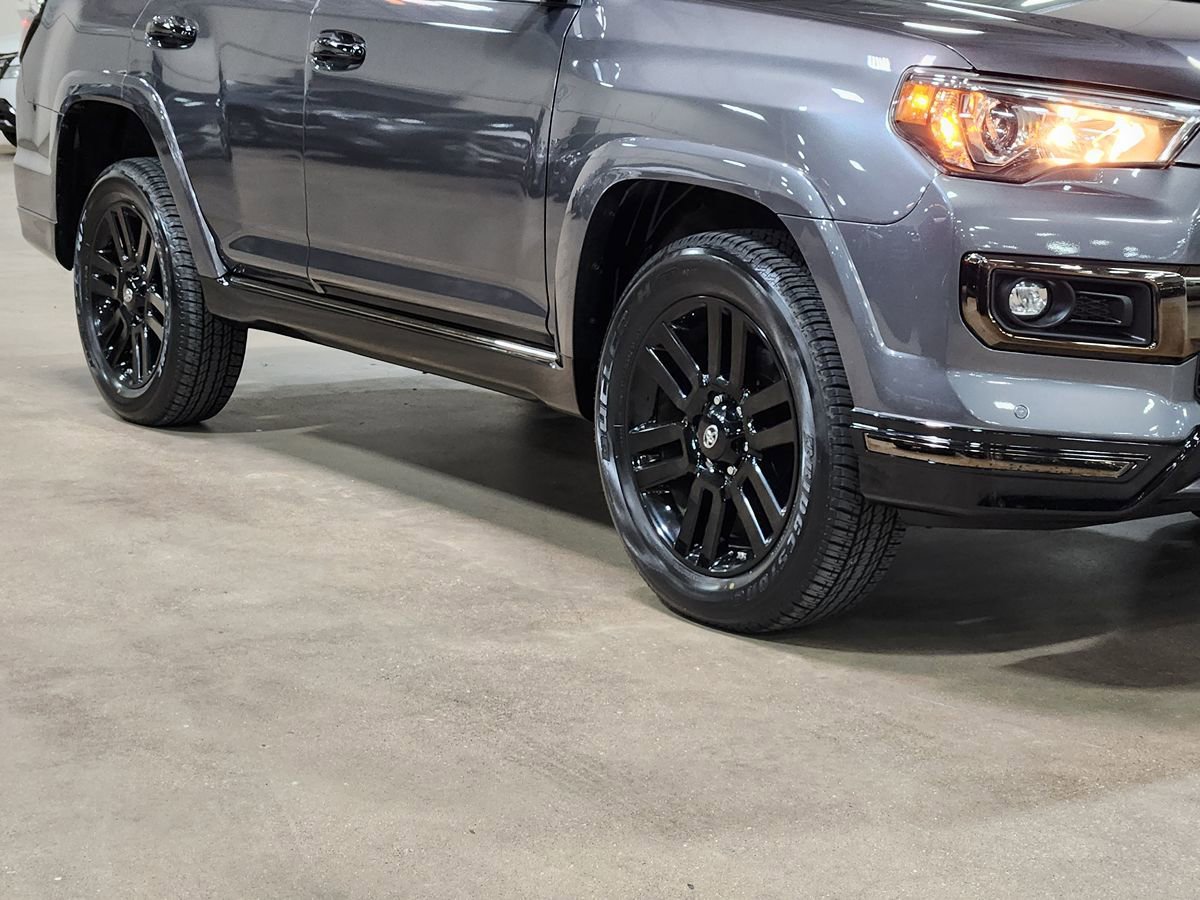 Used 2021 Toyota 4Runner Nightshade image 16