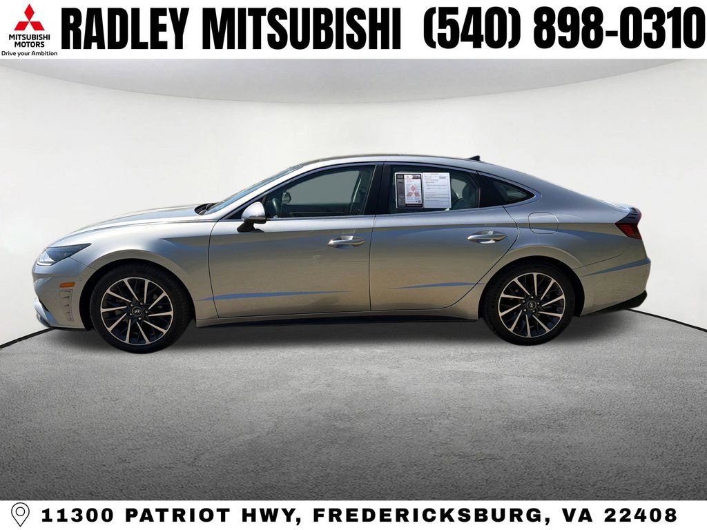 Used 2020 Hyundai Sonata Limited FWD image 14