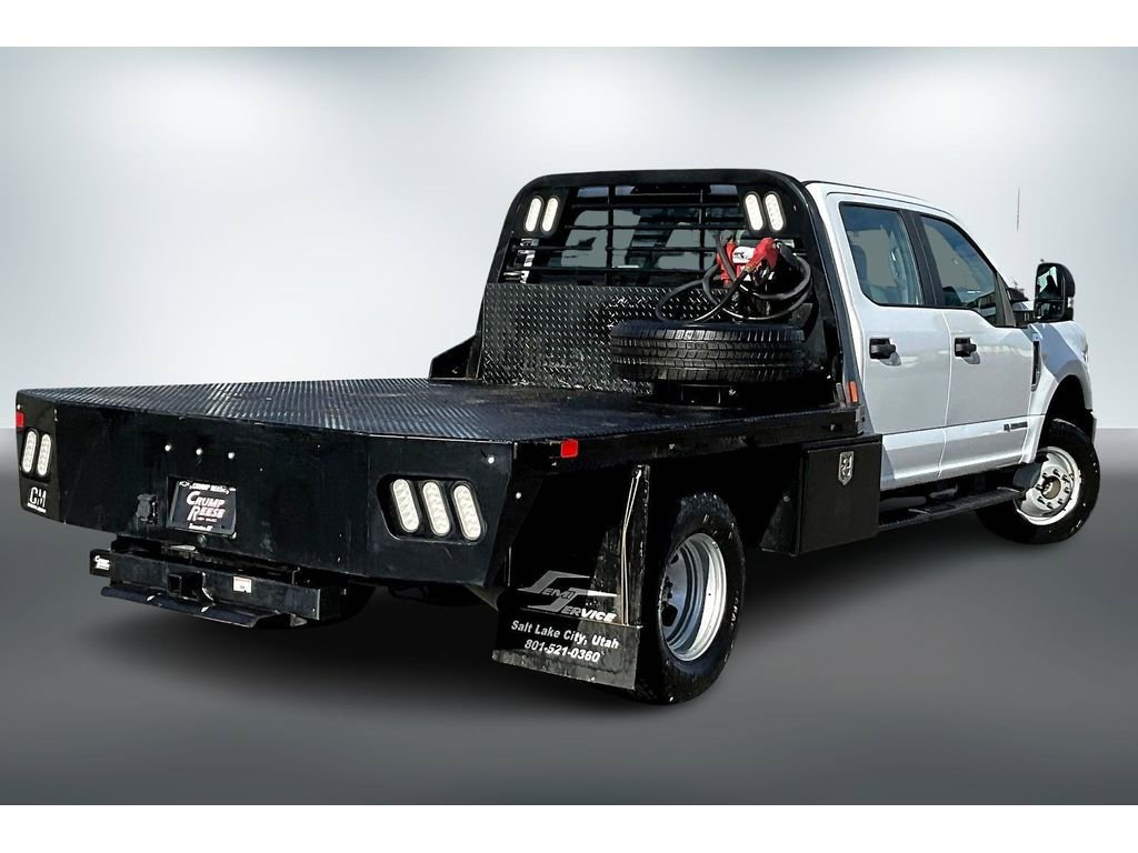 Used 2022 Ford F350 XL w/ Power Equipment Group image 6