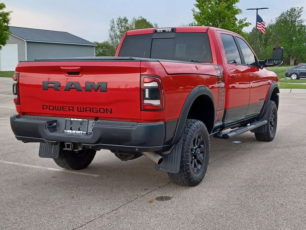 Used 2020 RAM 2500 Power Wagon AWD/4WD image 4