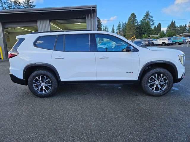New 2026 GMC Acadia AT4 image 6