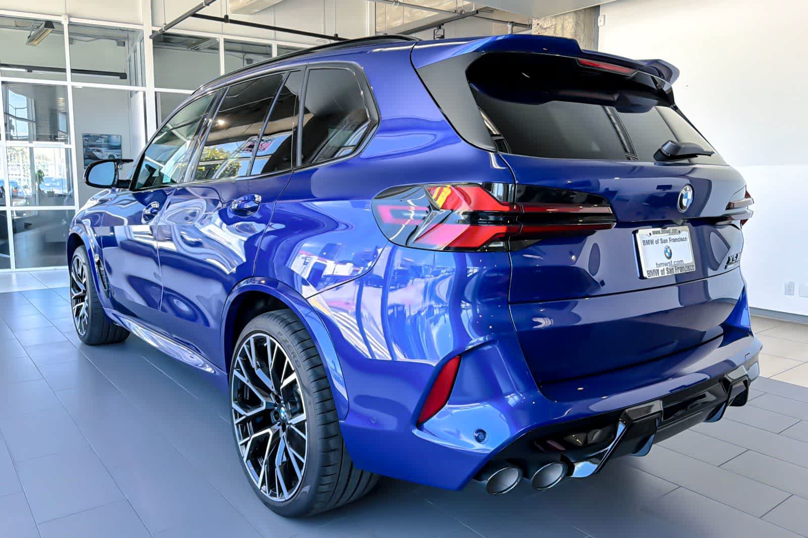 New 2026 BMW X5 M Competition w/ Executive Package AWD/4WD image 6
