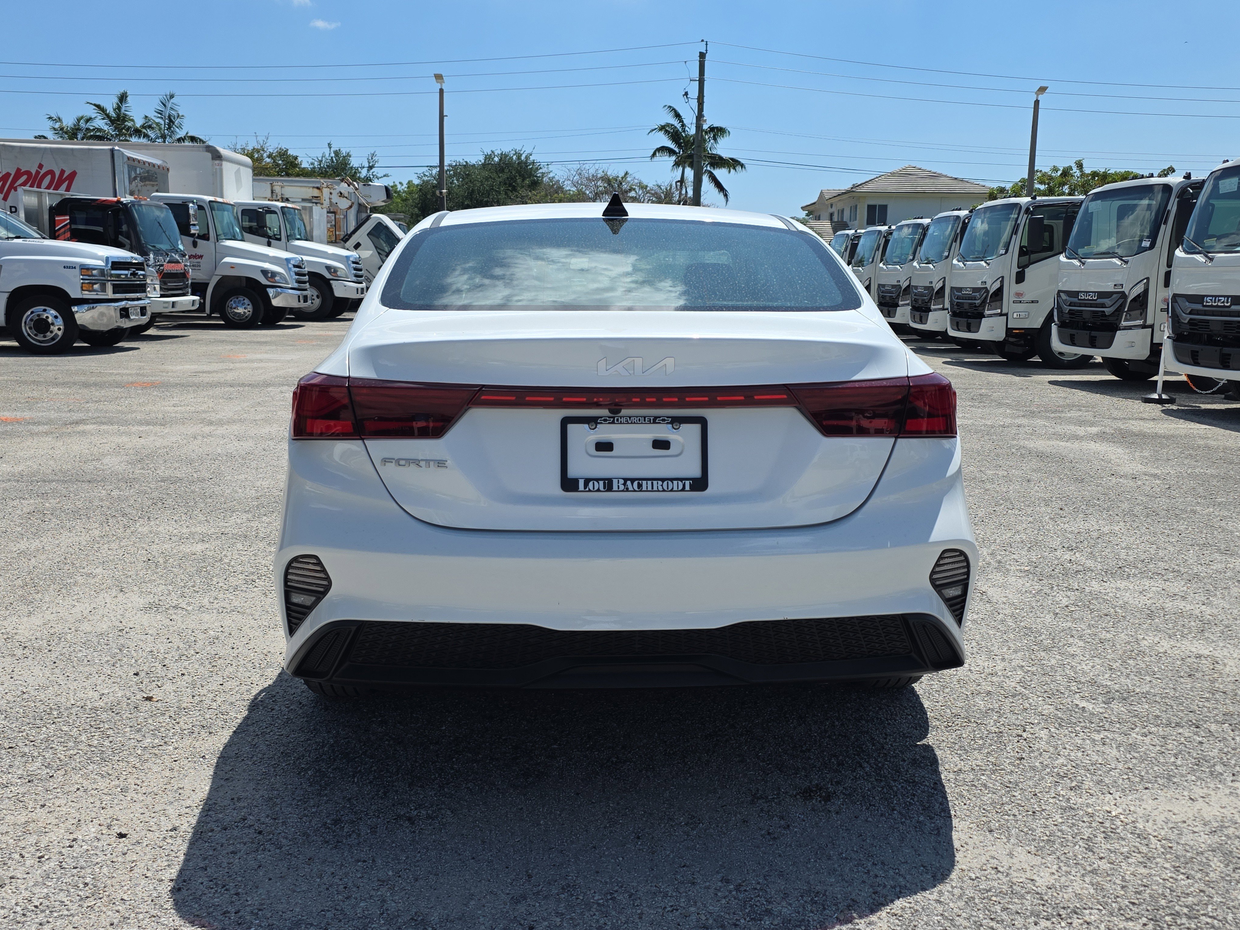 Used 2024 Kia Forte LXS FWD image 6