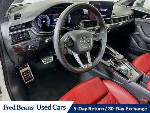 Used 2024 Audi S4 Premium Plus AWD/4WD image 9