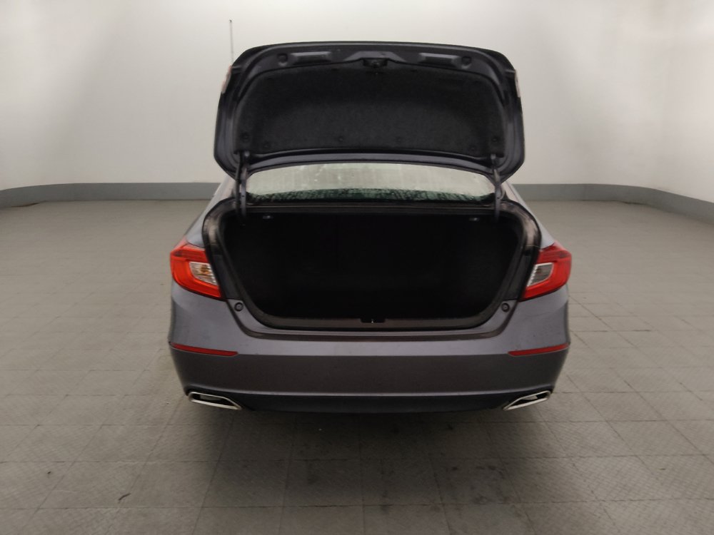 Used 2019 Honda Accord Sport image 29
