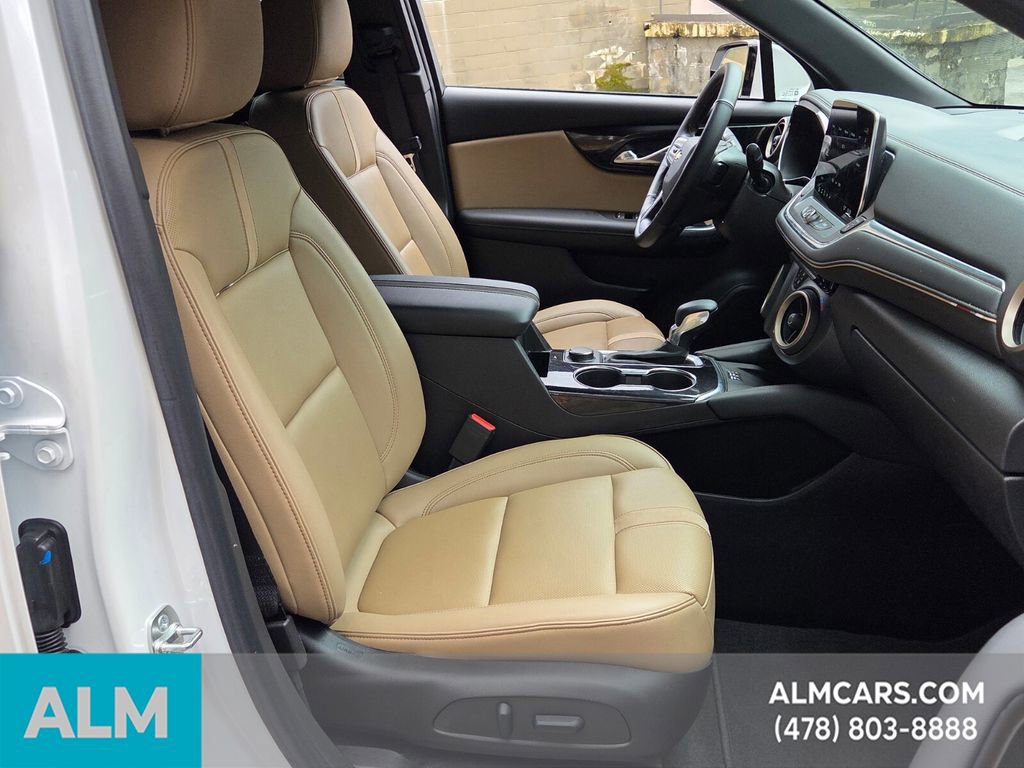Used 2024 Chevrolet Blazer Premier image 17