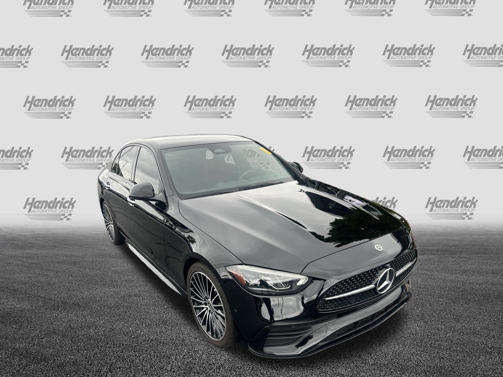 Used 2023 Mercedes-Benz C 300 Sedan video 2