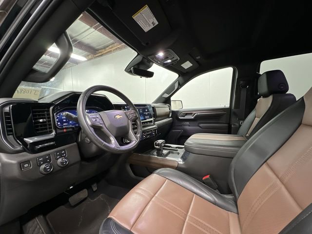 Certified 2023 Chevrolet Silverado 1500 High Country w/ Technology Package image 10