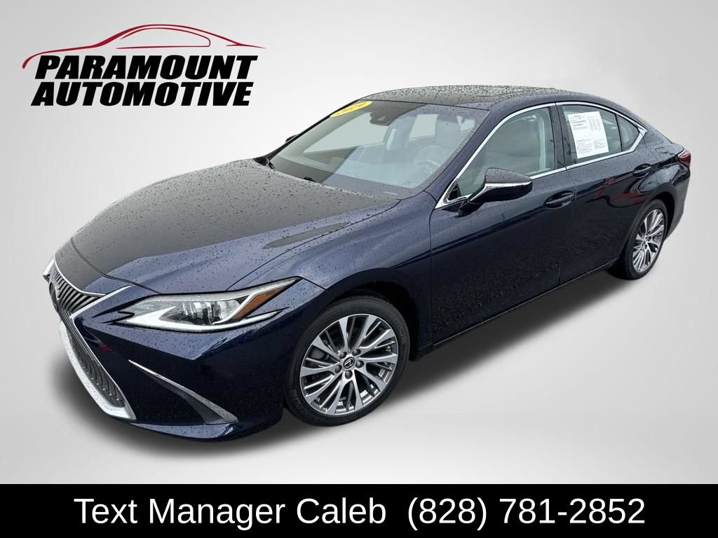 Used 2019 Lexus ES 350 w/ Premium Package FWD 360° Tour