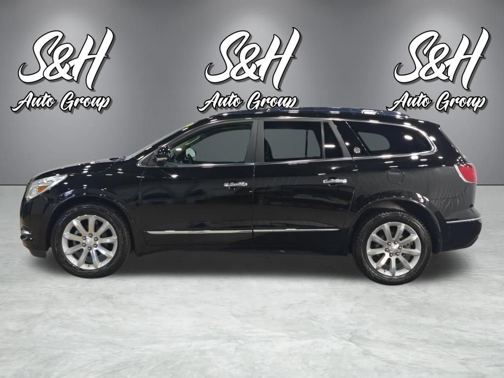 Used 2016 Buick Enclave Premium w/ Experience Buick Package AWD/4WD image 20